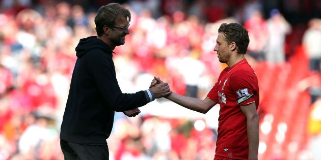 Klopp, Lucas