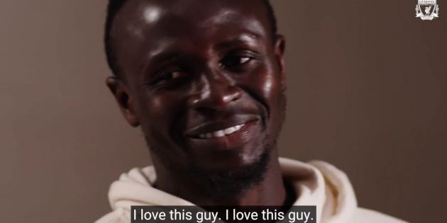 Mane, Firmino