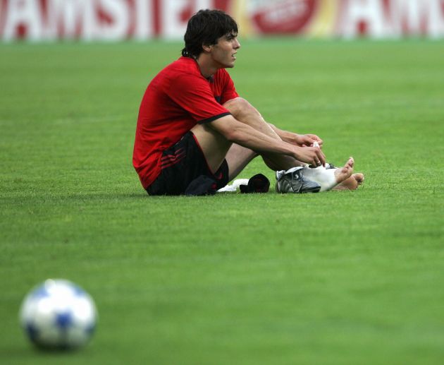 Liverpool, Kaka