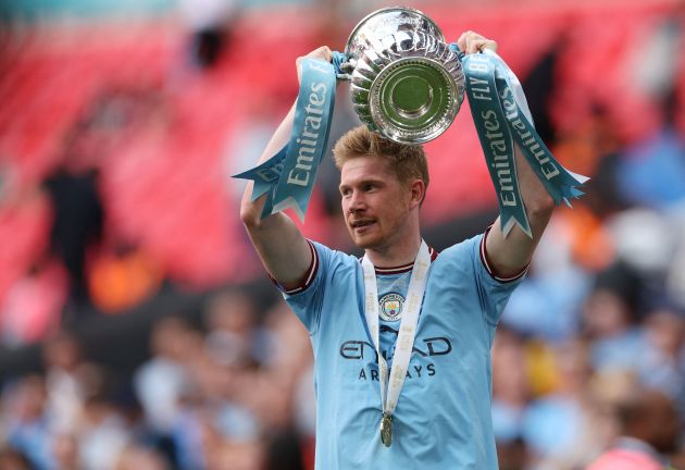 Kevin De Bruyne
