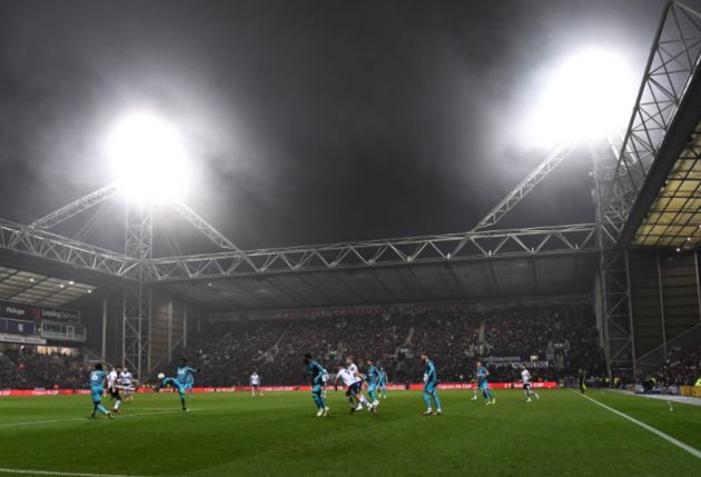 Liverpool, Deepdale