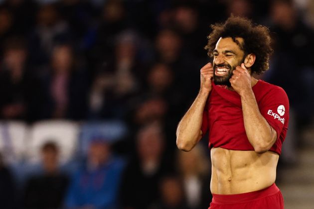 Salah, AFCON
