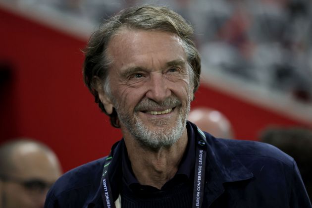 Jim Ratcliffe, Nice, Liverpool