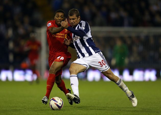 Jerome Sinclair, Liverpool