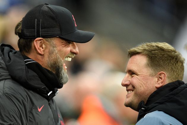 Liverpool, Howe, Szoboszlai