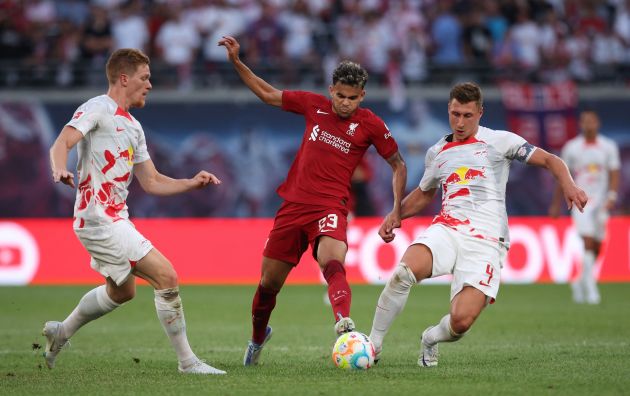 Luis Diaz, Liverpool