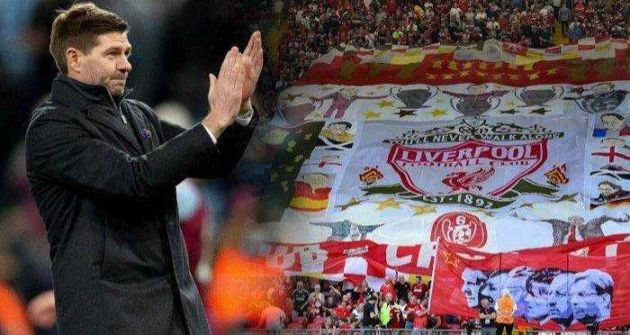 Liverpool, Gerrard