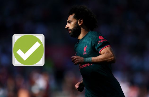 Salah