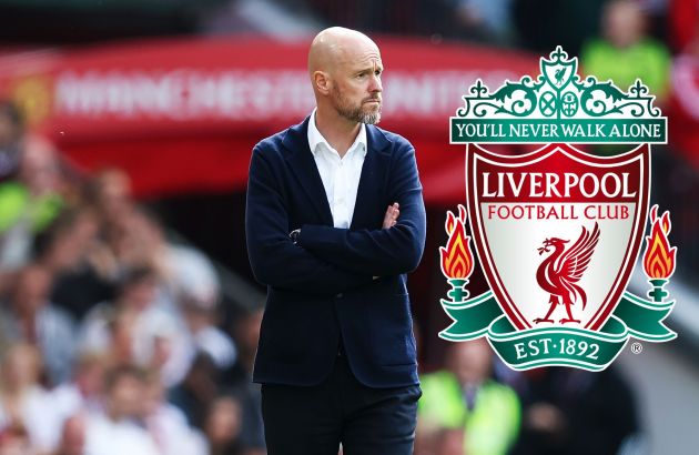Ten Hag, Liverpool