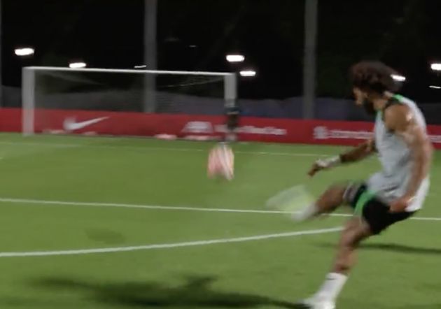 Liverpool, Salah
