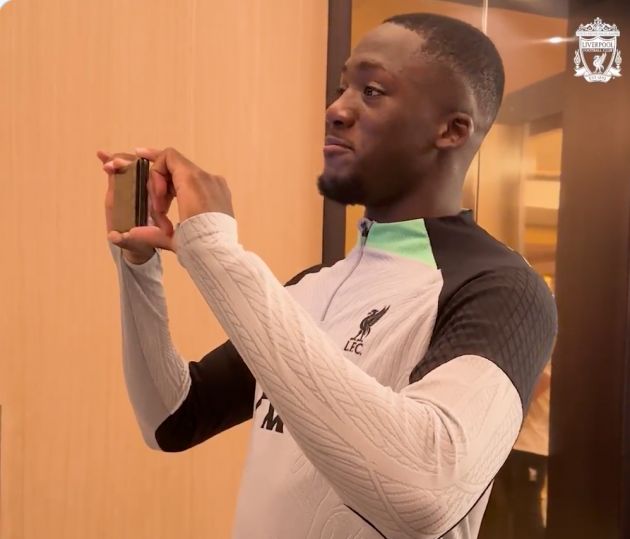 Liverpool, Konate