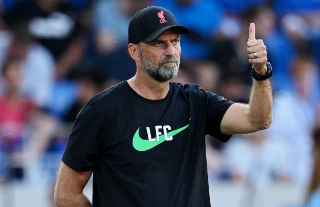 Liverpool, Nunez, Klopp