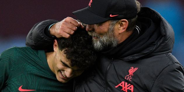 Liverpool, Lavia, Stefan Bajcetic