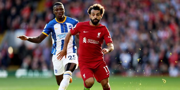 Liverpool, Caicedo, Fabinho, Pearce