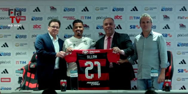 Lucas, Allan