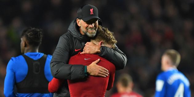 Klopp, Elliott, Jones
