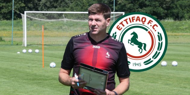 Al-Ettifaq, Gerrard, Henderson