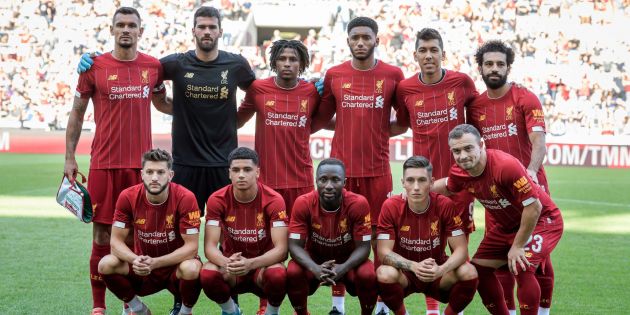 Liverpool, Larouci, Sheffield