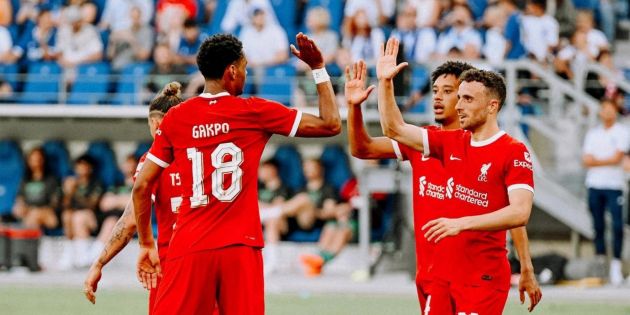 Liverpool, Gakpo