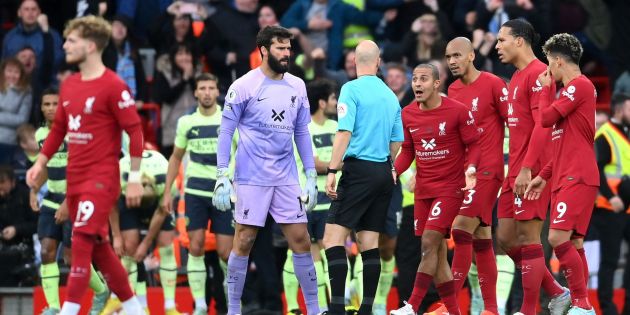Liverpool, Thiago, Romano