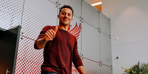 Liverpool, Thiago