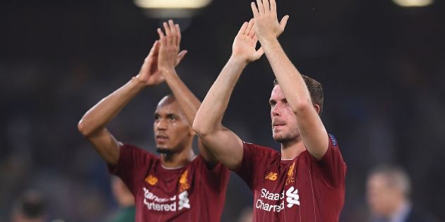 Liverpool, Saudi, Gibbons, Fabinho, Henderson