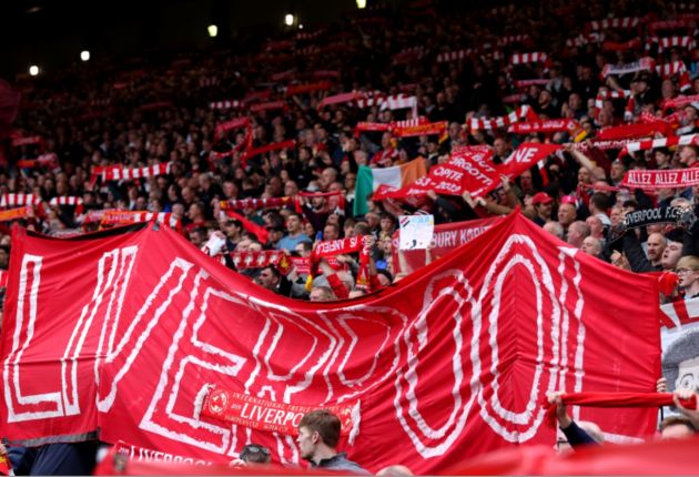 Liverpool, Andre