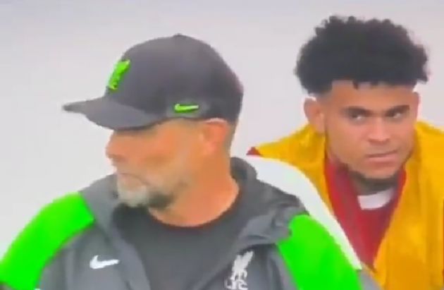 Diaz, Klopp