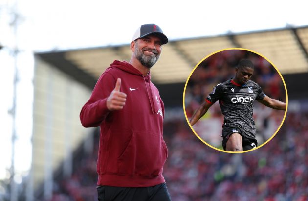 Delaney, Liverpool, Doucoure