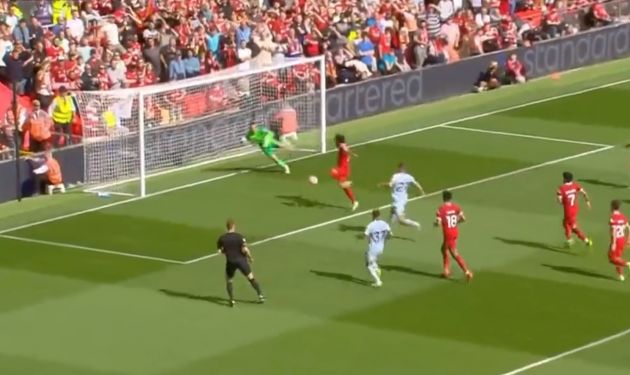 Salah, Gerrard