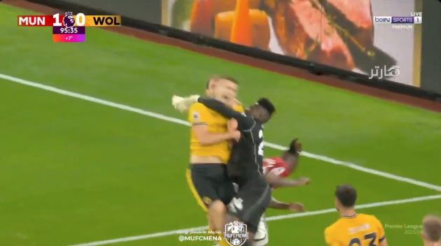 Liverpool, Onana, Wolves