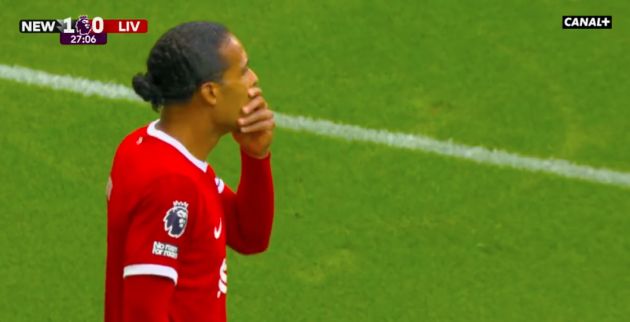 Liverpool, van Dijk