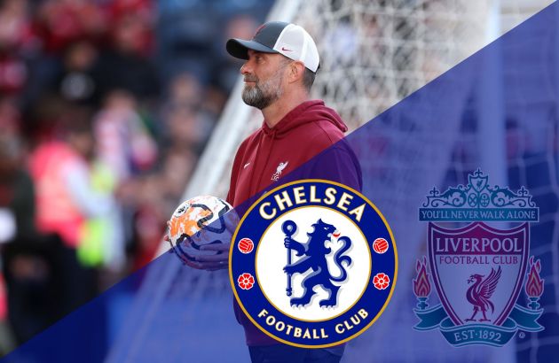 Liverpool, Chelsea