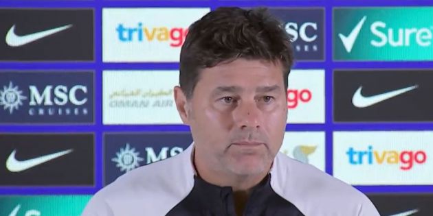 Pochettino, Caicedo, Klopp