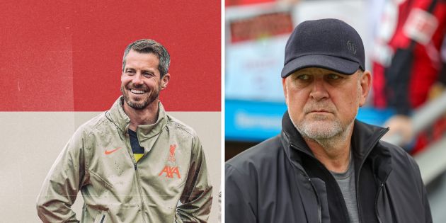 Caicedo, Hogan, Schmadtke