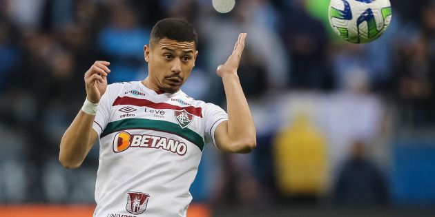 Andre, Fluminense