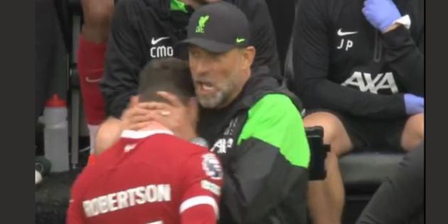 Klopp, Nunez