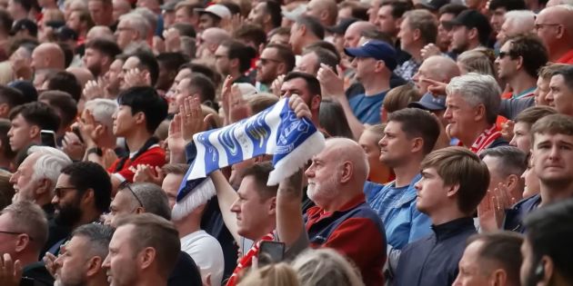 Liverpool, Everton, Anfield