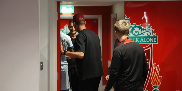 Klopp, Solanke