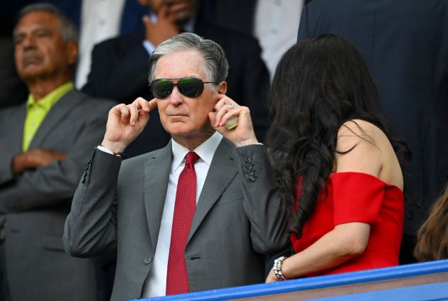 Henry, FSG