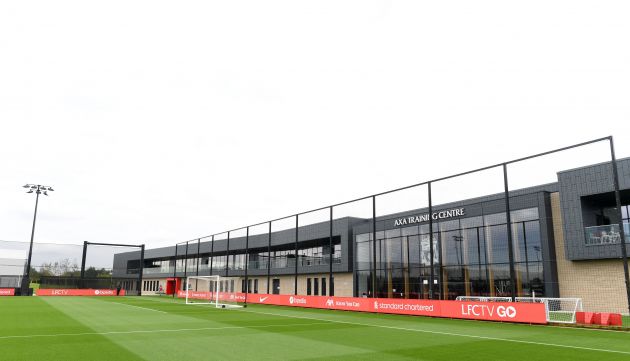 Liverpool, Klopp, Oxlade-Chamberlain
