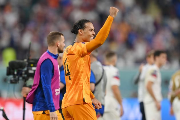 Van Dijk, Schuurs