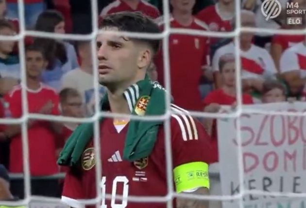 Szoboszlai, Klopp