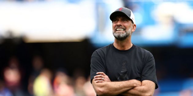 Klopp, Chelsea, Liverpool