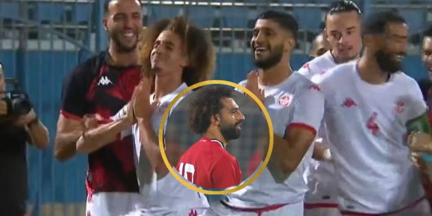 Salah, Egypt, Tunisia