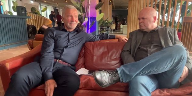 Souness, Endo, Liverpool, Klopp