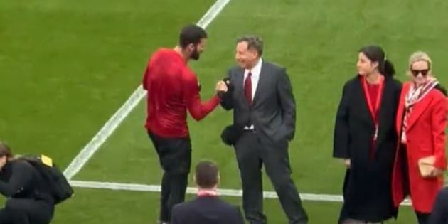Werner, Alisson