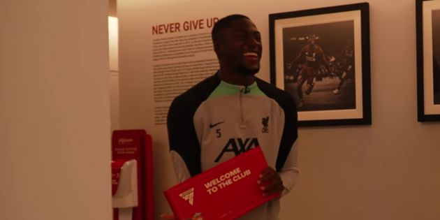 Konate, Jota, Matip