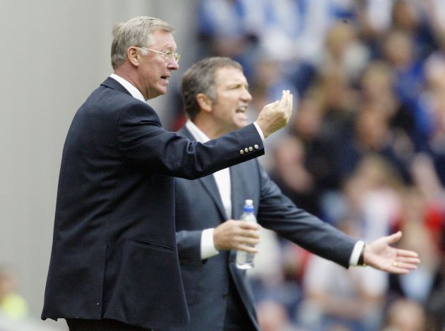 Souness, Ferguson