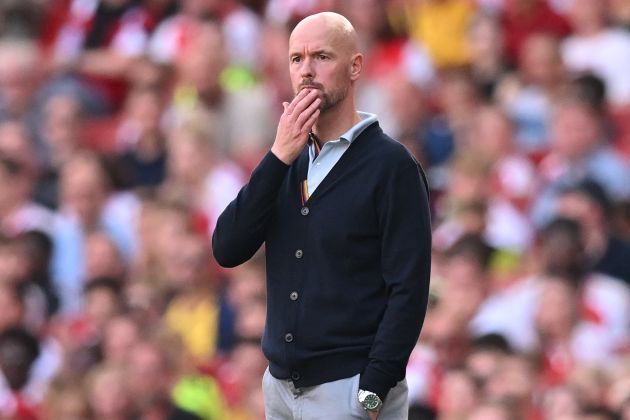 Manchester United, Erik ten Hag